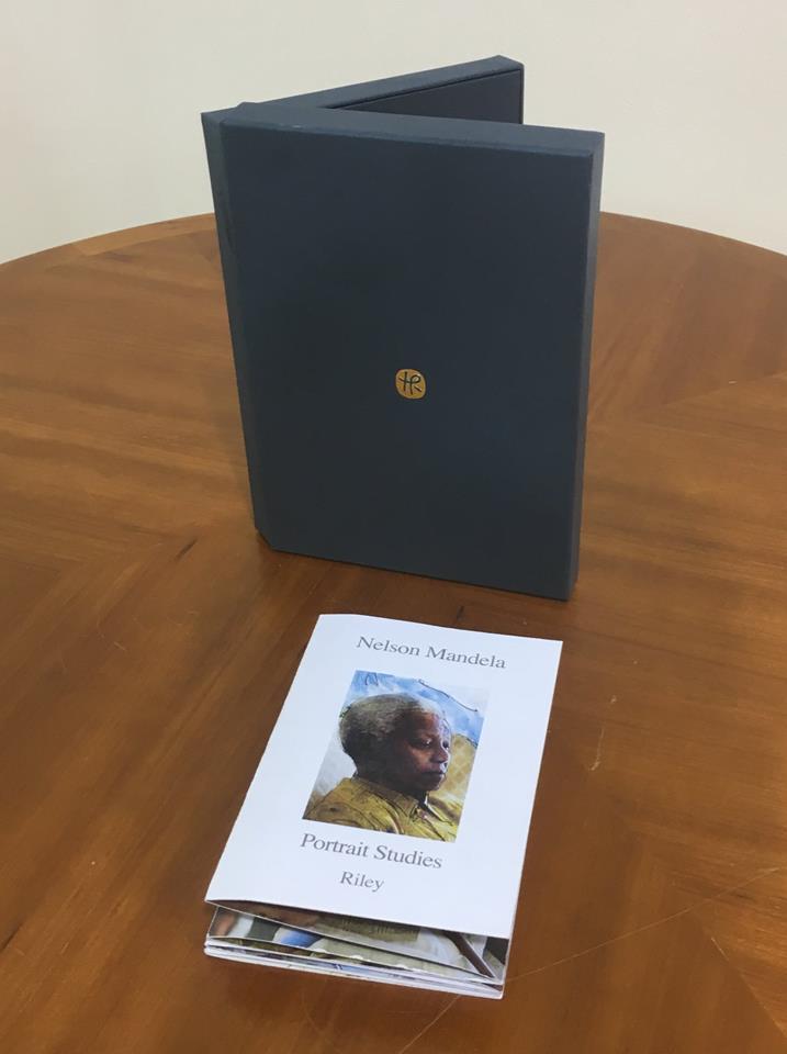 Nelson Mandela 100th Birthday Card